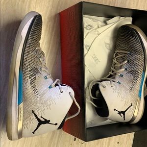 Air Jordan XXXI N7 Men’s size 12